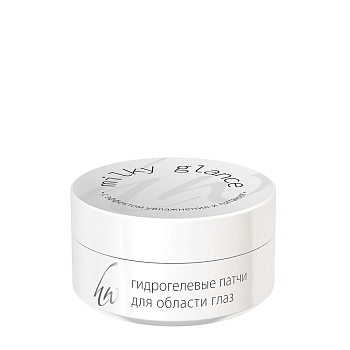Патчи гидрогелевые с эффектом увлажнения и питания / Milky glance 60 шт