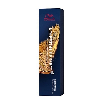 WELLA 9/1 краска для волос, очень светлый блонд пепельный / Koleston Perfect ME+ 60 мл, фото 2