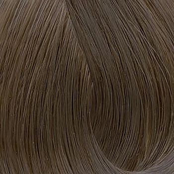 8.1 краситель перманентный для волос / Organic Care Permanent Color Light ash blonde 100 мл