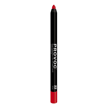 Подводка гелевая в карандаше для губ, 22 алый / Gel Lip Liner Sinful  9 г