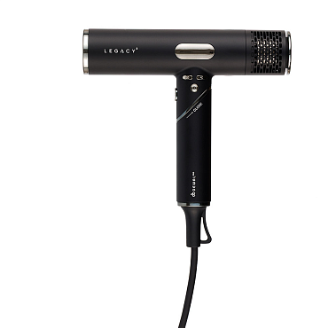 DEWAL PROFESSIONAL Фен DEWAL PRO LEGACY2, складной, 1600W, бесщеточный мотор, ионизация, 4 насадки + диффузор, провод 3 м, фото 2