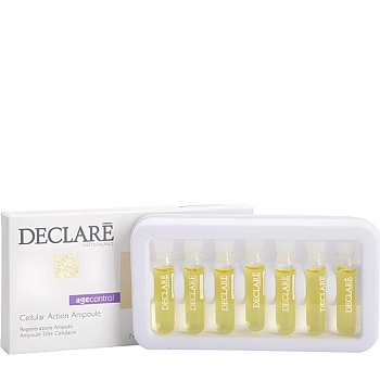 Концентрат с омолаживающим эффектом, ампулы / Age Control Cellular Action 7*2,5 мл