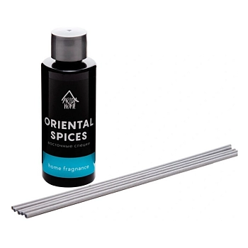ARIDA HOME Аромат для дома, восточные специи / Sunny 50 мл, фото 3