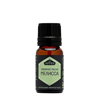 Масло эфирное Мелисса / Аспера 10 мл