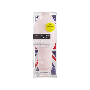 TANGLE TEEZER Расческа для волос / The Ultimate Finisher Vintage Pink, фото 6