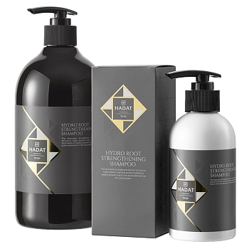 HADAT COSMETICS Шампунь для роста волос / Hydro Root Strengthening Shampoo 800 мл, фото 2