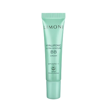 Крем ультраувлажняющий с гиалуроновой кислотой / Hyaluronic Ultra Moisture BB Cream 15 мл