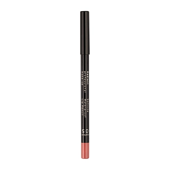 RADIANT PROFESSIONAL MAKE-UP Карандаш для губ водостойкий, 05 малина / Softline Waterproof Lip Pencil 1,2 гр, фото 2