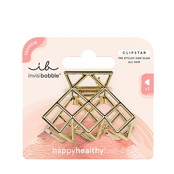 INVISIBOBBLE Заколка-крабик / invisibobble CLIPSTAR Divine Metal, фото 2