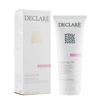 DECLARE Гель очищающий мягкий / Gentle Cleansing Gel 200 мл, фото 2