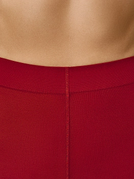 OMSA Колготки Biking Red 2 / Velour 70, фото 9