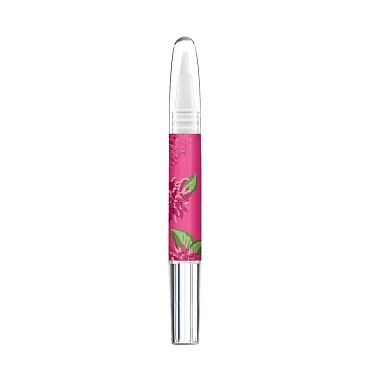 SOLOMEYA Масло для кутикулы защитное с монардой и витаминами / Protective cuticle oil with Monarda and Vitamins 2 мл, фото 1