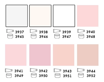 RUNAIL Гибрид акрила и геля №3937 / ELASTONE GEL 18 мл, фото 2