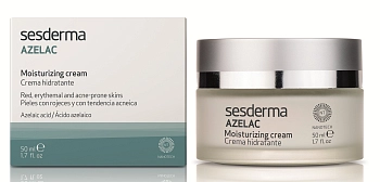 SESDERMA Крем увлажняющий для лица / AZELAC 50 мл, фото 2