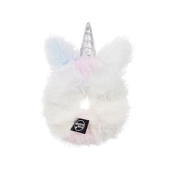 INVISIBOBBLE Резинка-браслет для волос / invisibobble KIDS SPRUNCHIE Unicorn, фото 3