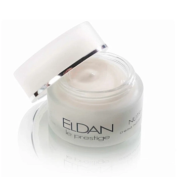 ELDAN cosmetics Крем питательный с рисовыми протеинами / LE PRESTIGE 50 мл, фото 3