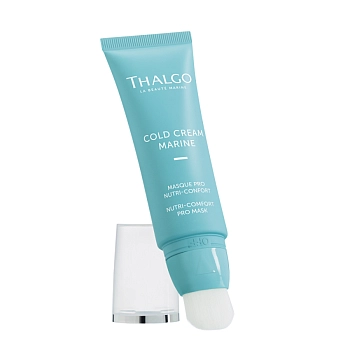 THALGO Маска восстанавливающая для питания и комфорта кожи / COLD CREAM MARINE 50 мл, фото 2