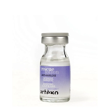 ARTEGO Ампулы от выпадения волос / Rescue 10 х 8 мл, фото 2