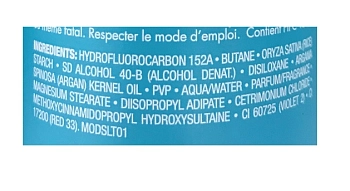 MOROCCANOIL Шампунь сухой, светлый / Dry Shampoo Blond 205 мл, фото 3