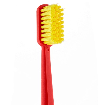 REVYLINE Щётка зубная, красная с желтой щетиной / SM6000 Smart, фото 3