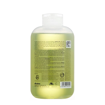 DAVINES SPA Шампунь для глубокого увлажнения волос / MOMO ESSENTIAL HAIRCARE 250 мл, фото 2