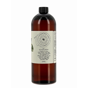 AROMENAGE Гель-концентрат универсальный для стирки, наслаждение тимьяном / Aromenage 900 мл, фото 3