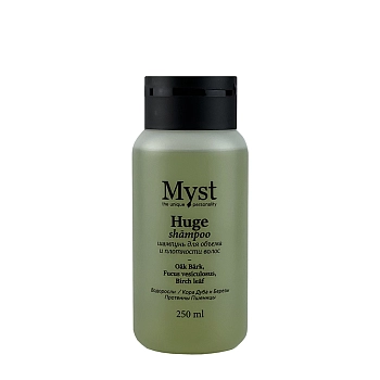 Шампунь для объема и плотности волос / Huge Shampoo 250 мл