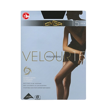 Колготки Nero 2 / Velour 15