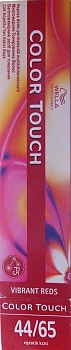 WELLA 44/65 краска для волос, волшебная ночь / Color Touch 60 мл, фото 3