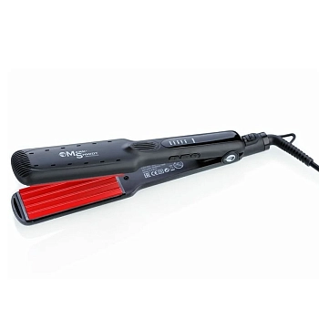 MARK SHMIDT Щипцы-гофре MS turmalin 208 Ripple Extra Large, фото 3