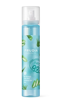 Гель-мист смягчающий с алоэ 125 мл