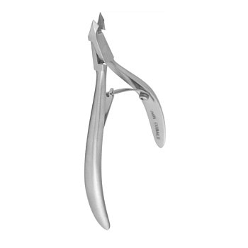 SILVER STAR Кусачки для кутикулы 4 мм ProLine, фото 2