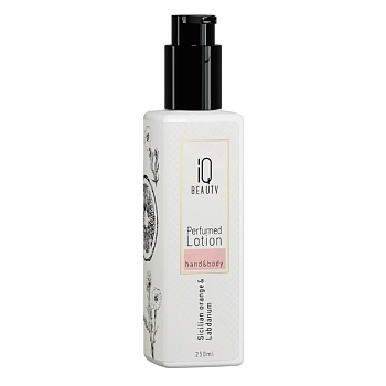 IQ BEAUTY Лосьон для рук и тела парфюмированный Сицилийский апельсин и лабданум / Perfumed Lotion hand&body 250 мл, фото 2