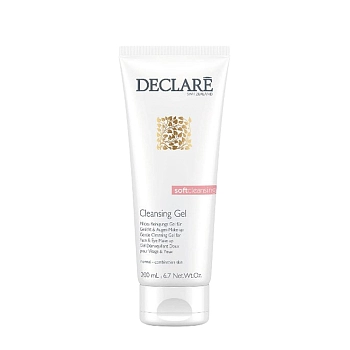 Гель очищающий мягкий / Gentle Cleansing Gel 200 мл