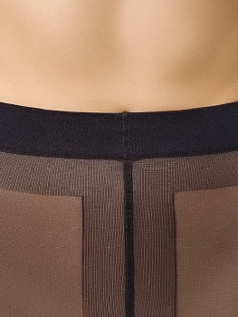 MINIMI Колготки Nero 2 / Mini MATTE EFFECT 40, фото 7