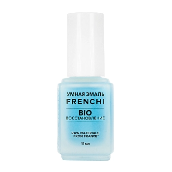 Лак BIO-восстановление для ногтей / FRENCHI 11 мл