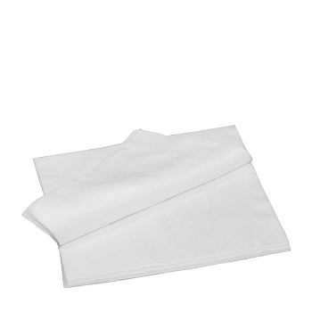 ЧИСТОВЬЕ Салфетка спанлейс 35 х 35 см белая Люкс 60 г/м² 50 шт/уп, фото 3