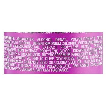 LISAP MILANO Шампунь с разглаживающим действием для гладких или вьющихся волос / S-LISAP ULTIMATE PLUS 250 мл, фото 4