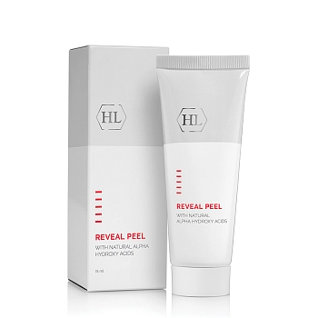 HOLY LAND Пилинг-гель с натуральными фруктовыми экстрактами для очищения и выравнивания кожи / Reveal Peel 75 мл, фото 2