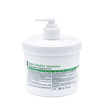ARAVIA Professional Обертывание антицеллюлитное / Anti-Cellulite Intensive 550 мл, фото 4