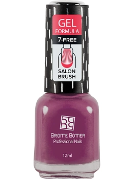 74 лак для ногтей гелевый, марсала светлый / GEL FORMULA 12 мл