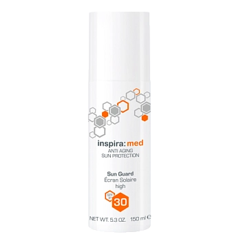 Эмульсия солнцезащитная для лица SPF 30 150 мл