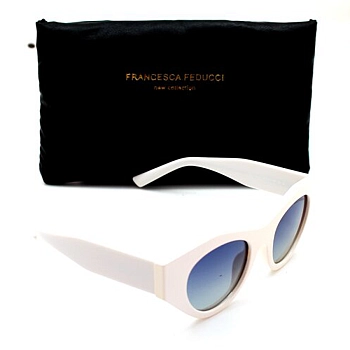 FRANCESCA FEDUCCI Очки солнцезащитные 26104 c3 / FRANCESCA FEDUCCI, фото 3