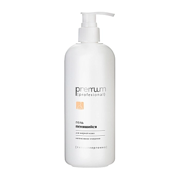 Гель пенящийся / Professional 400 мл