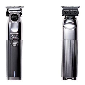 MARK SHMIDT Триммер для окантовки волос Mark Shmidt II TR, аккумуляторно-сетевая, 7000 об, 2,5 часа, фото 2