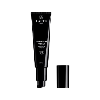 LARTE DEL BELLO Праймер для сияния кожи c SPF15 / Moonlight Primer 30 мл, фото 2