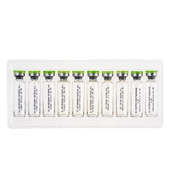 TEANA Сыворотка для лица Кислородный коктейль 10*2 мл, фото 3