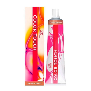 WELLA 9/96 краска для волос, очень светлый блонд сандре фиолетовый / Color Touch Smokyblonde 60 мл, фото 2