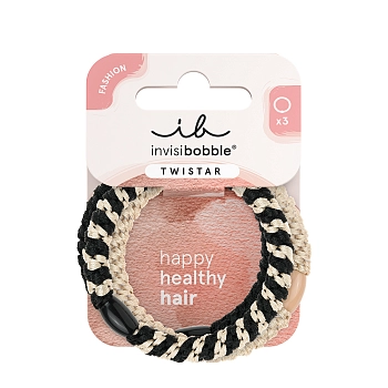Резинка для волос / invisibobble TWISTAR Classical Braids