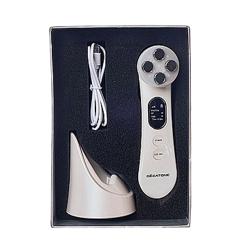 GEZATONE Массажер для ухода за кожей лица Mezolight M9910, фото 6